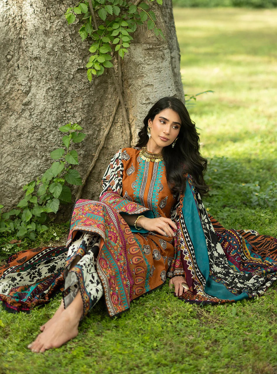 Luxe Lawn - Erin - 11