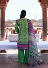 LAWN- AANGAN - PRINTS CHIFFON '26 - KPS-8B RUMI