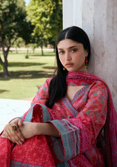 LAWN- AANGAN - PRINTS CHIFFON '26 - KPS-3A TABEER