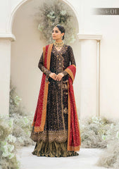 Wedding Festive - 26 - Look B2301