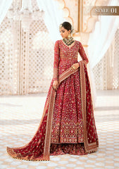 Wedding Festive - 26 - Look A2401