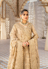 Wedding Festive - 26 - Look A2402