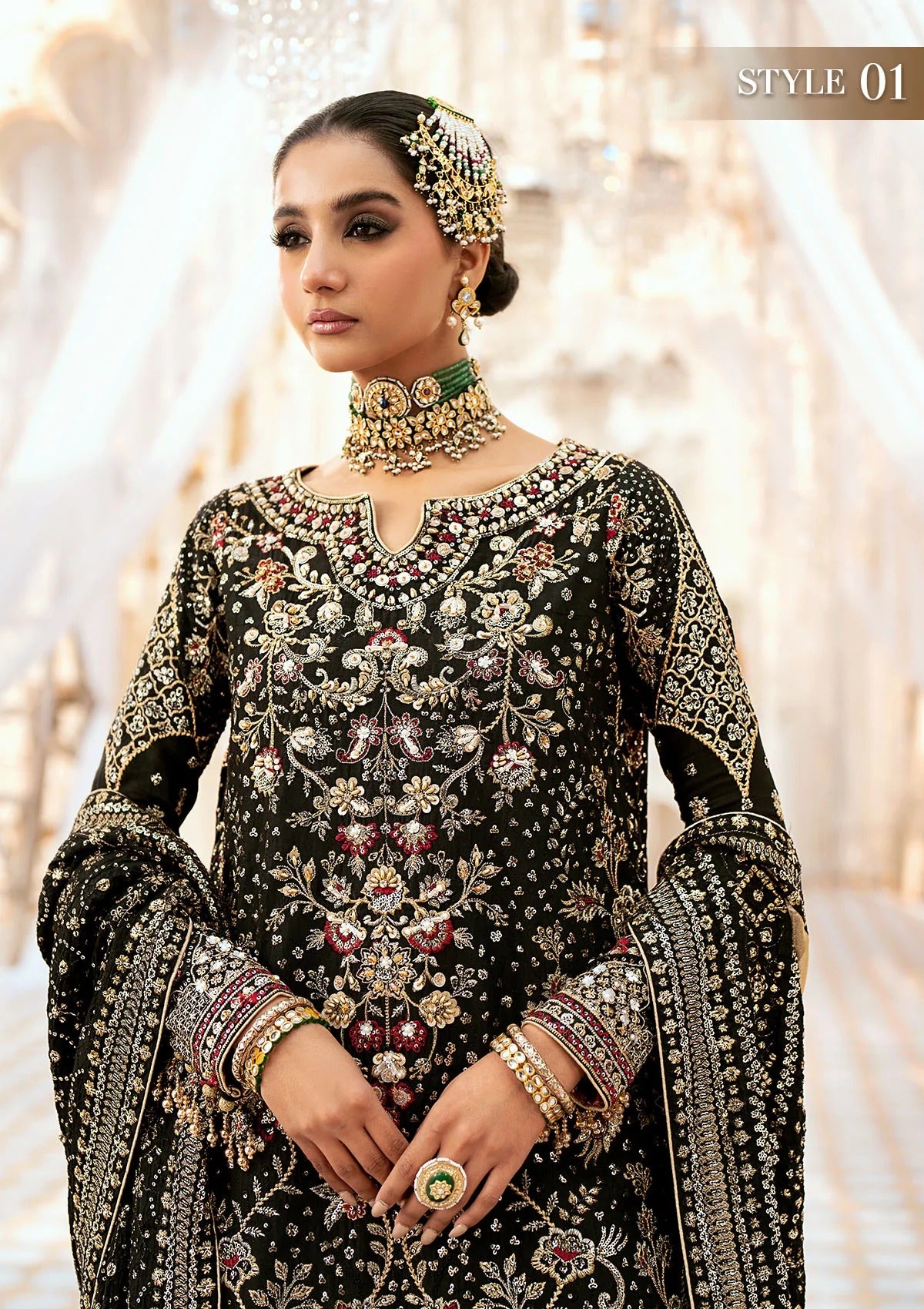 Wedding Festive - 26 - Look A2404