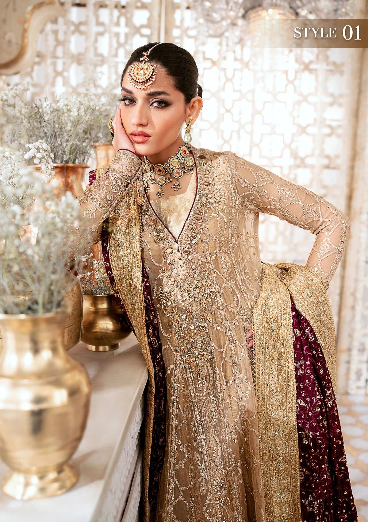 Wedding Festive - 26 - Look A2408