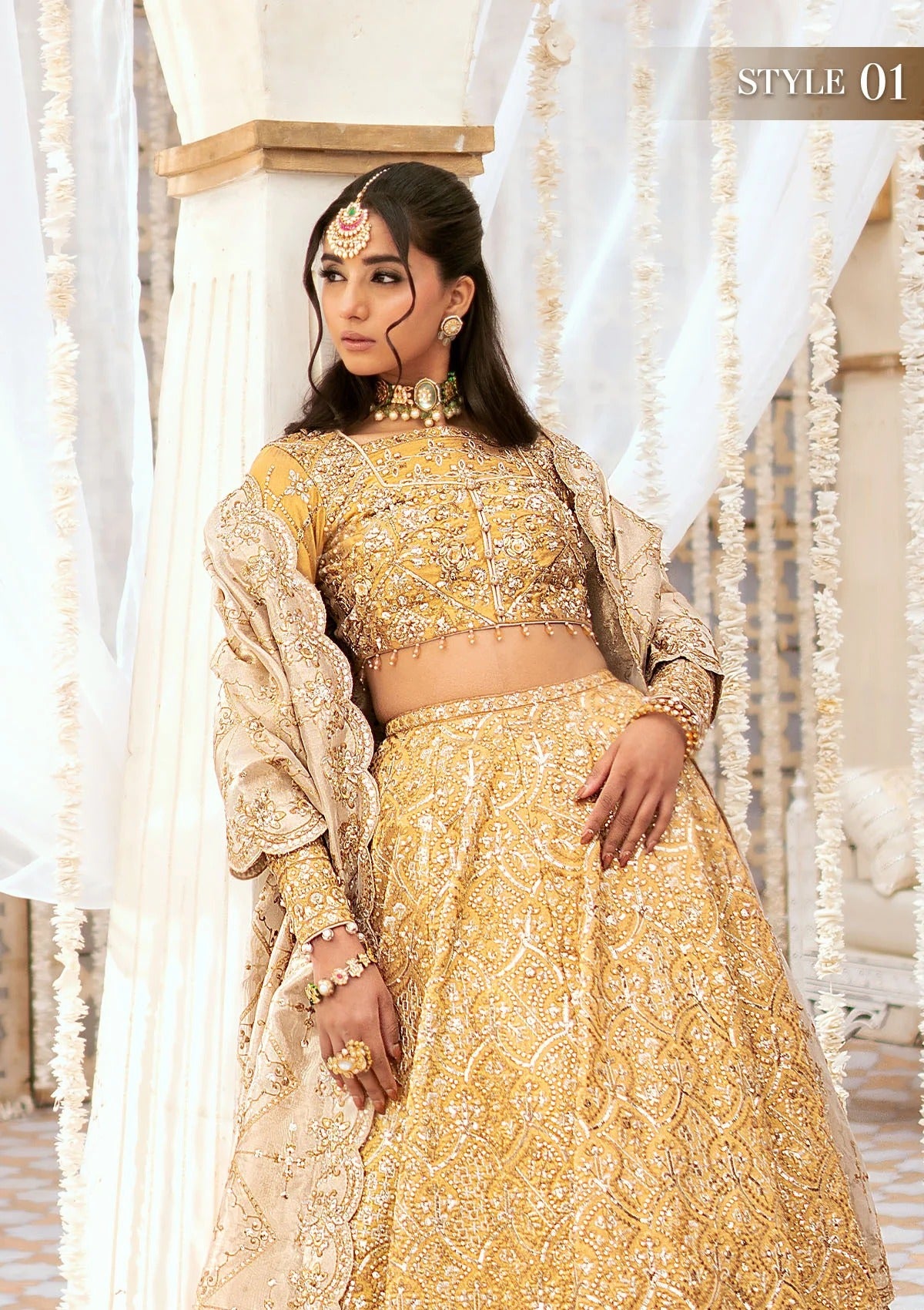 Wedding Festive - 26 - Look A2409