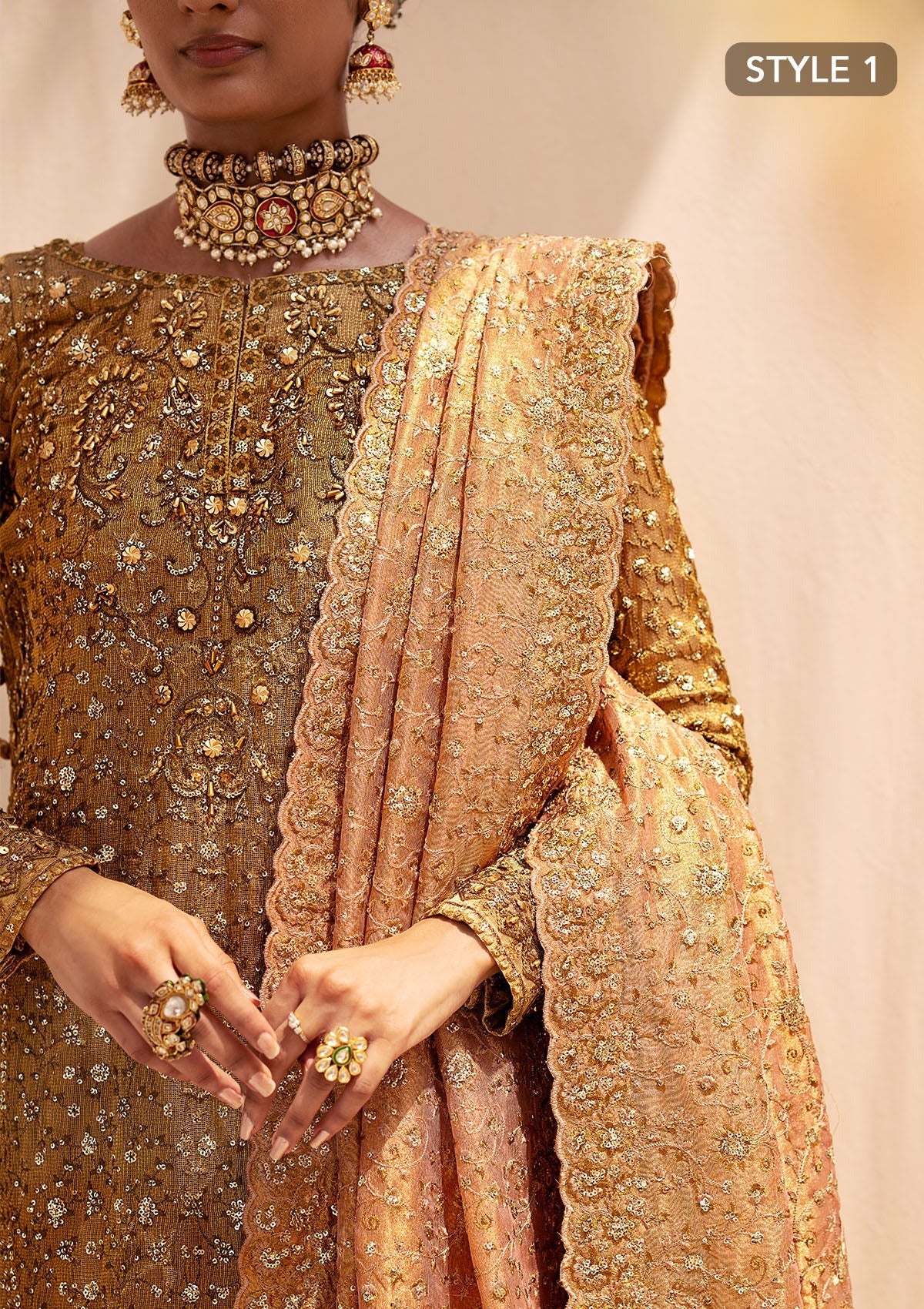 Wedding Festive - 26 - Look B2402