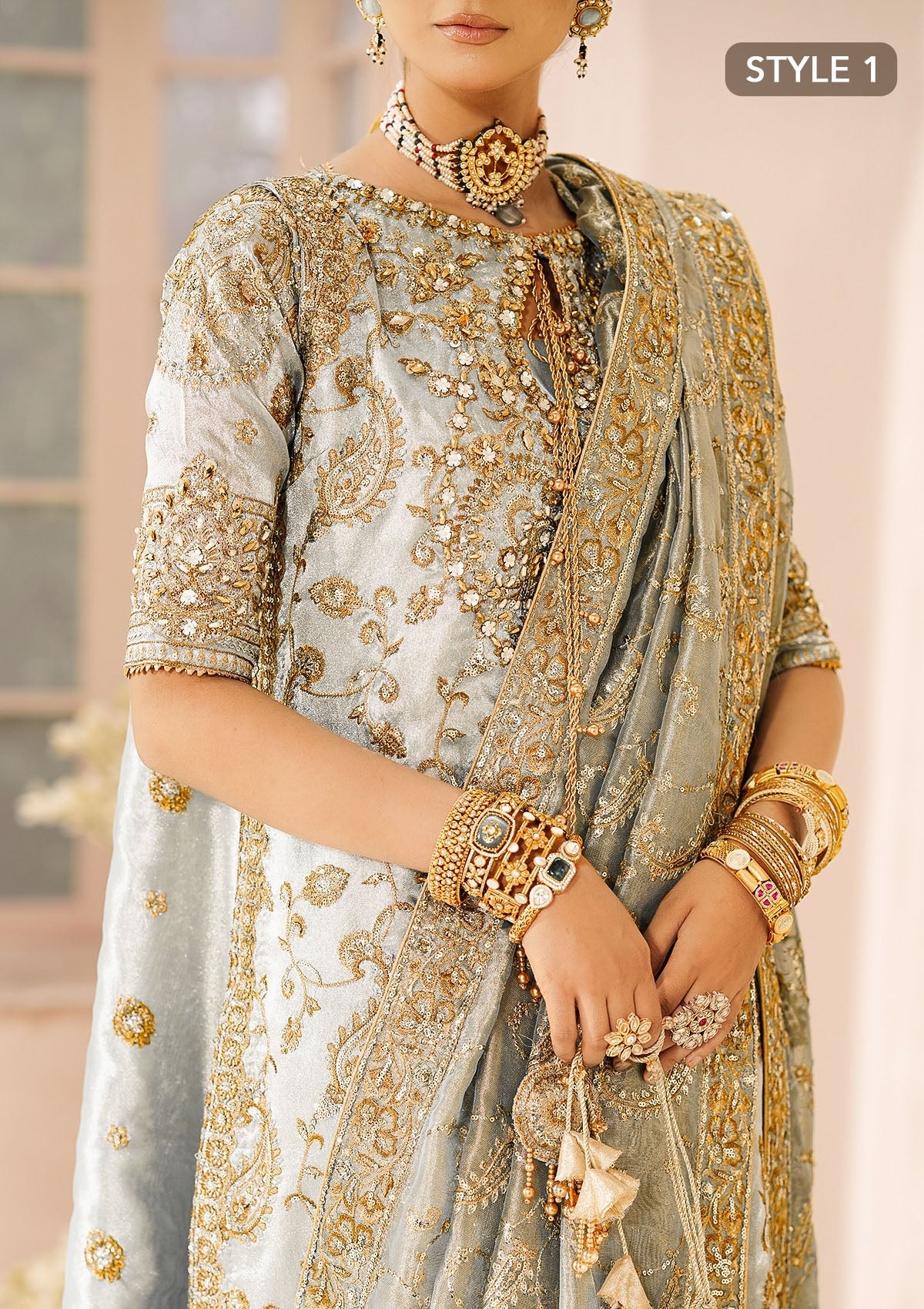 Wedding Festive - 26 - Look B2403