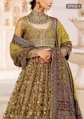 Wedding Festive - 26 - Look B2404