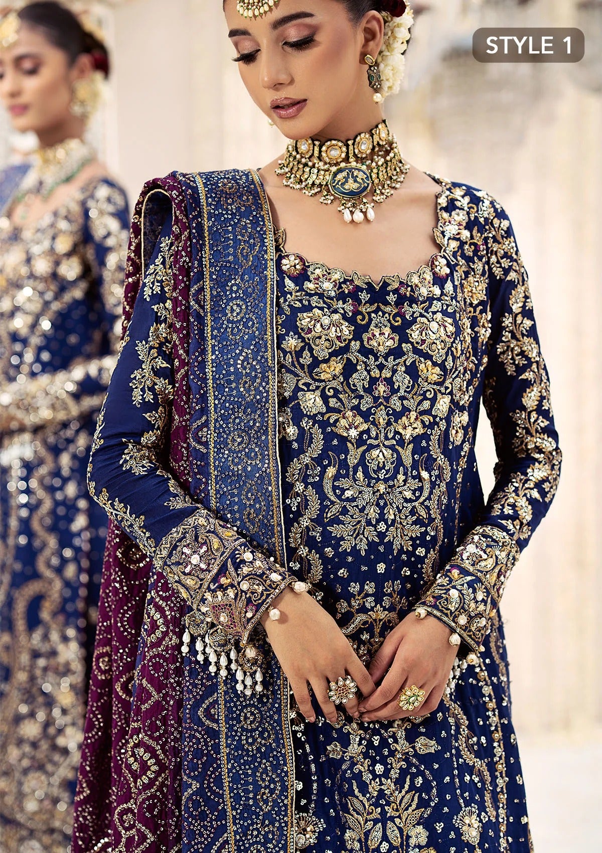 Wedding Festive - 26 - Look B2405