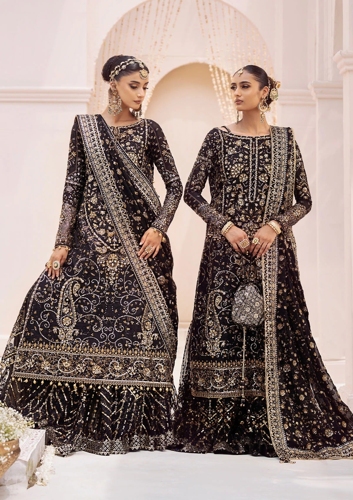 Wedding Festive - 26 - Look B2407