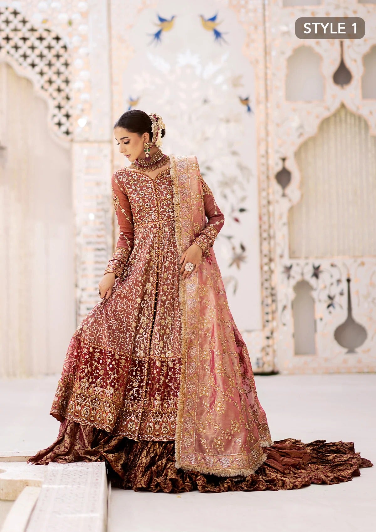 Wedding Festive - 26 - Look B2408