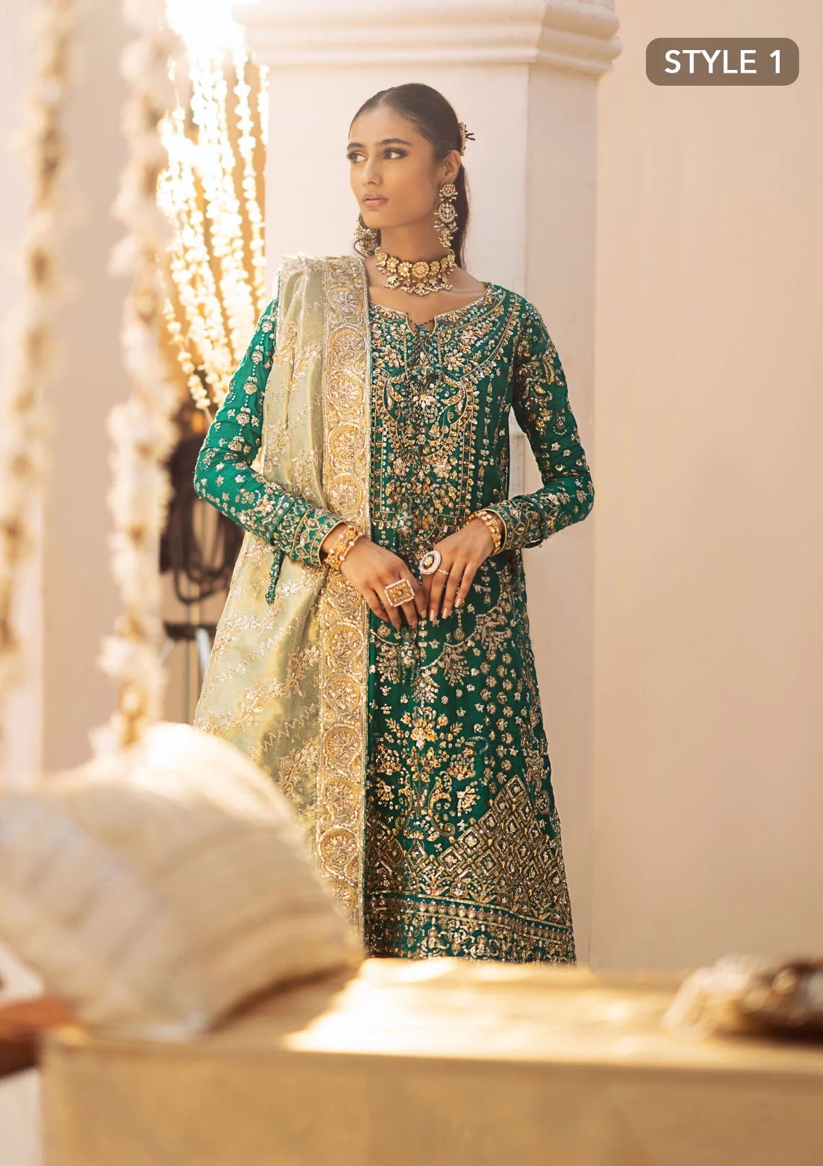 Wedding Festive - 26 - Look B2409