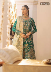 Wedding Festive - 26 - Look B2409