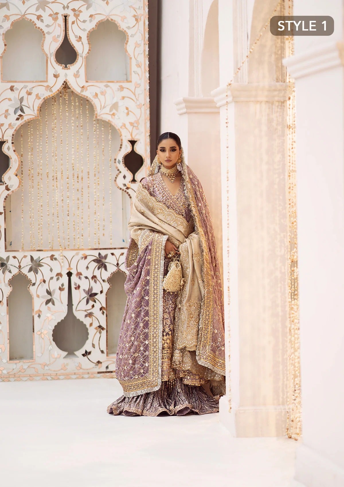 Wedding Festive - 26 - Look B2410