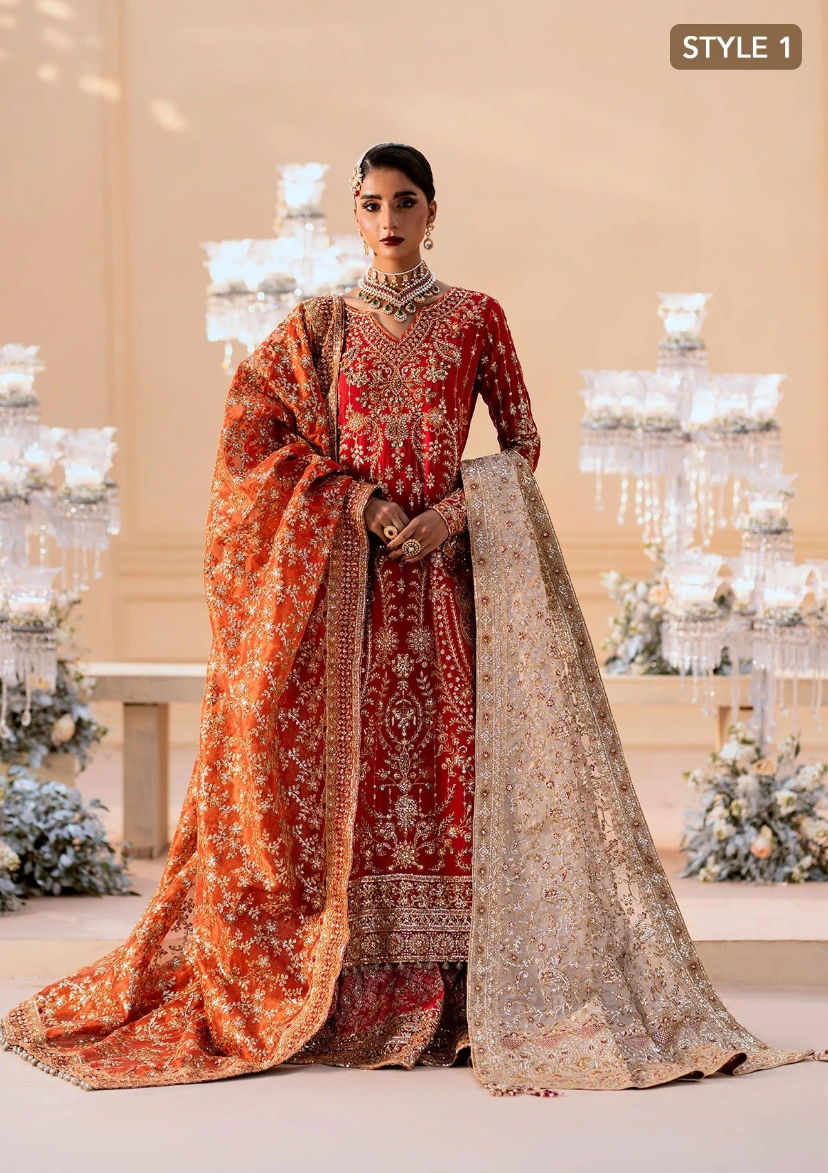 Wedding Festive - 26 - Look A2501
