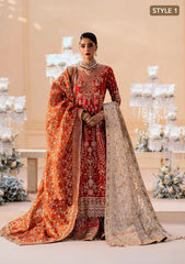 Wedding Festive - 26 - Look A2501
