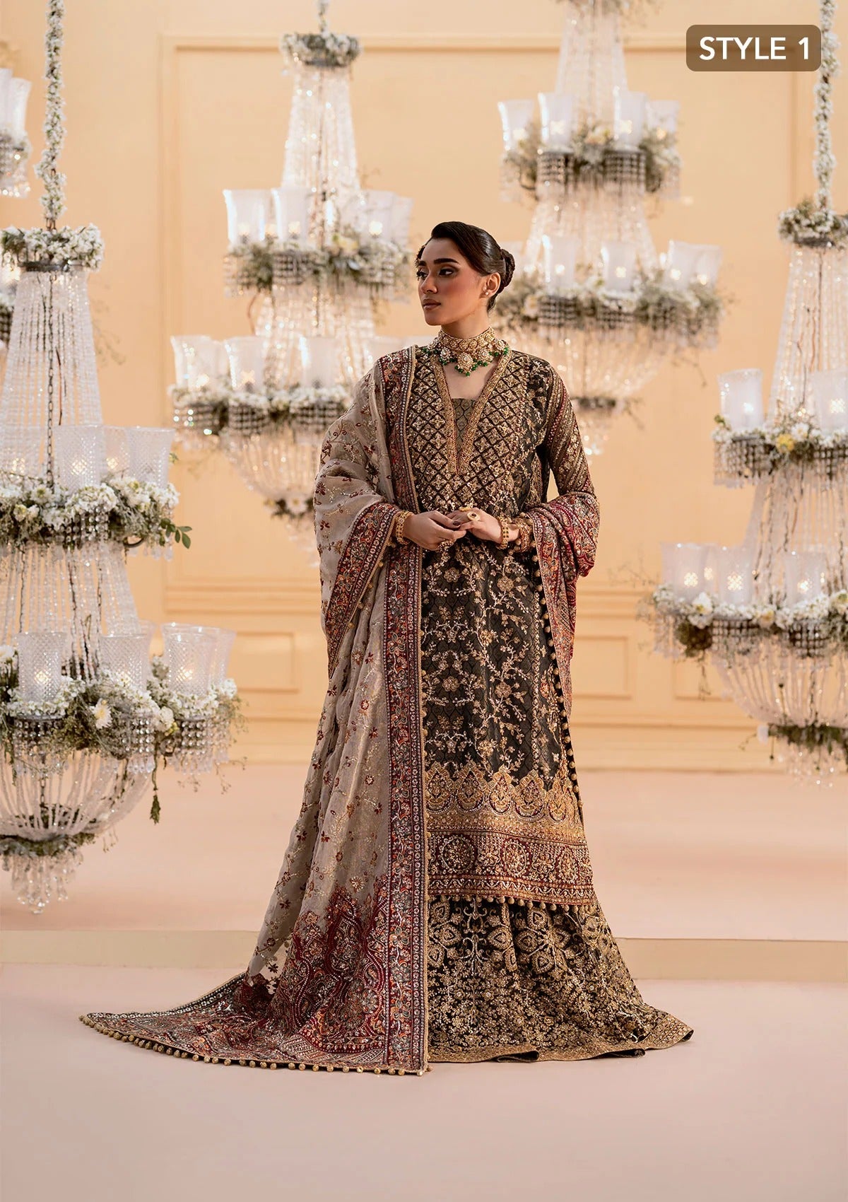 Wedding Festive - 26 - Look A2504