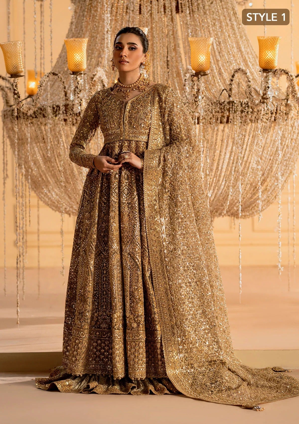 Wedding Festive - 26 - Look A2505