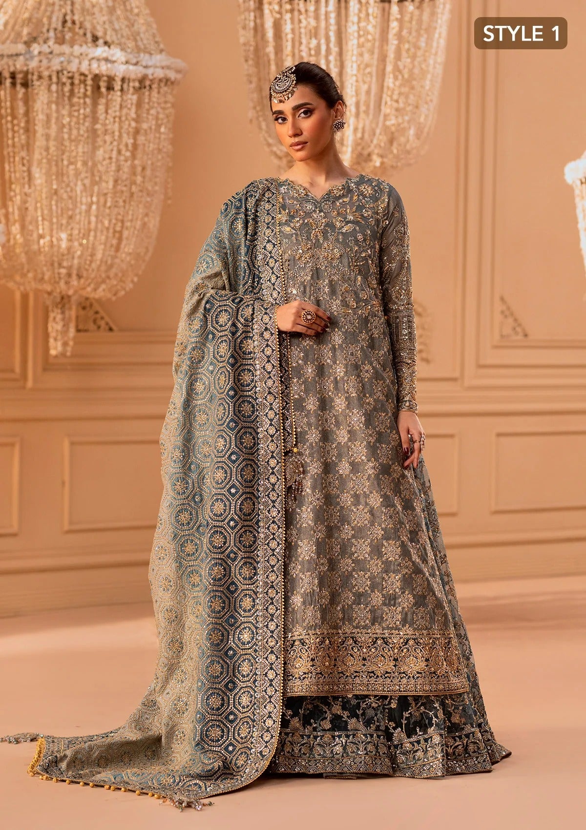 Wedding Festive - 26 - Look A2506