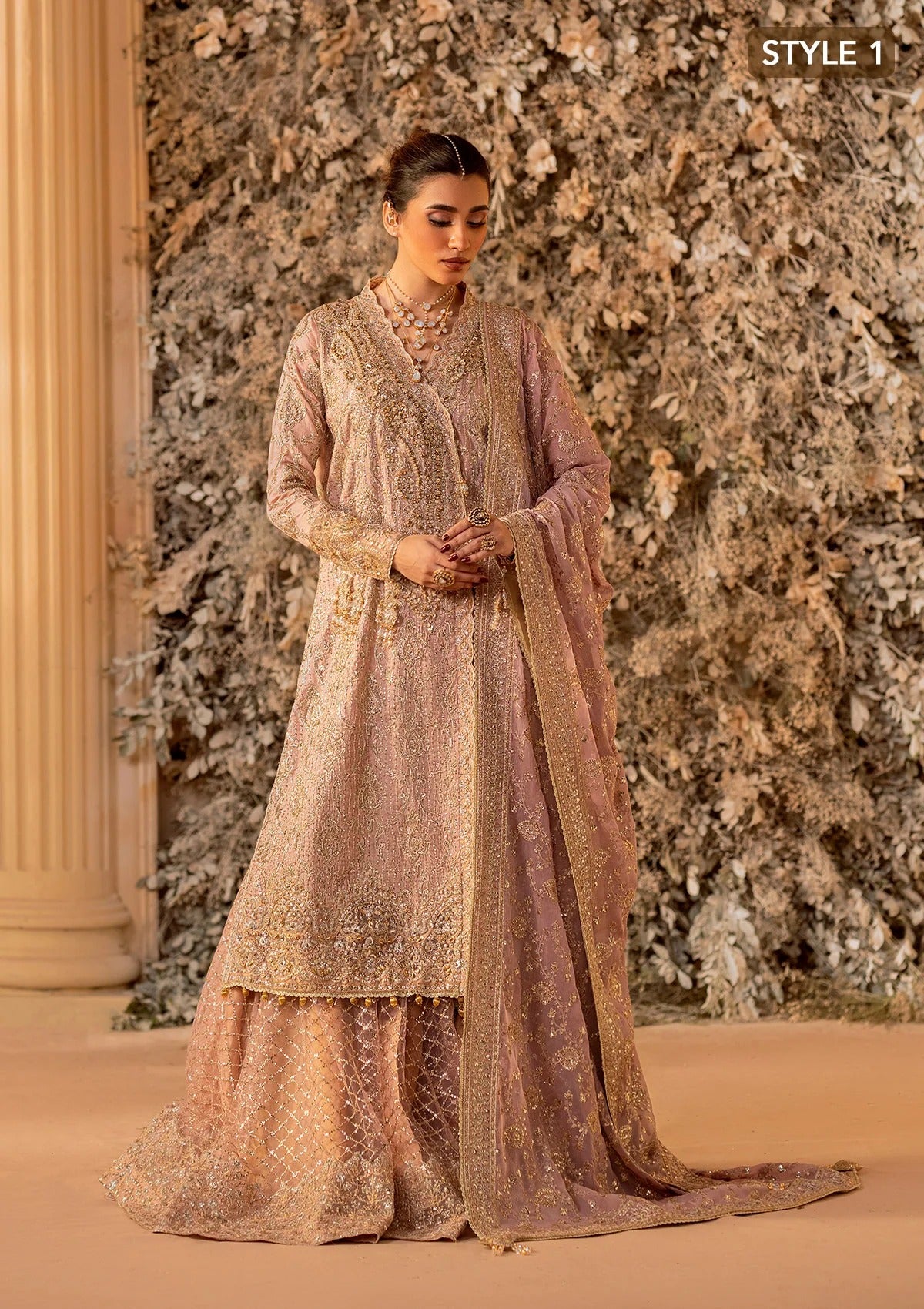 Wedding Festive - 26 - Look A2507