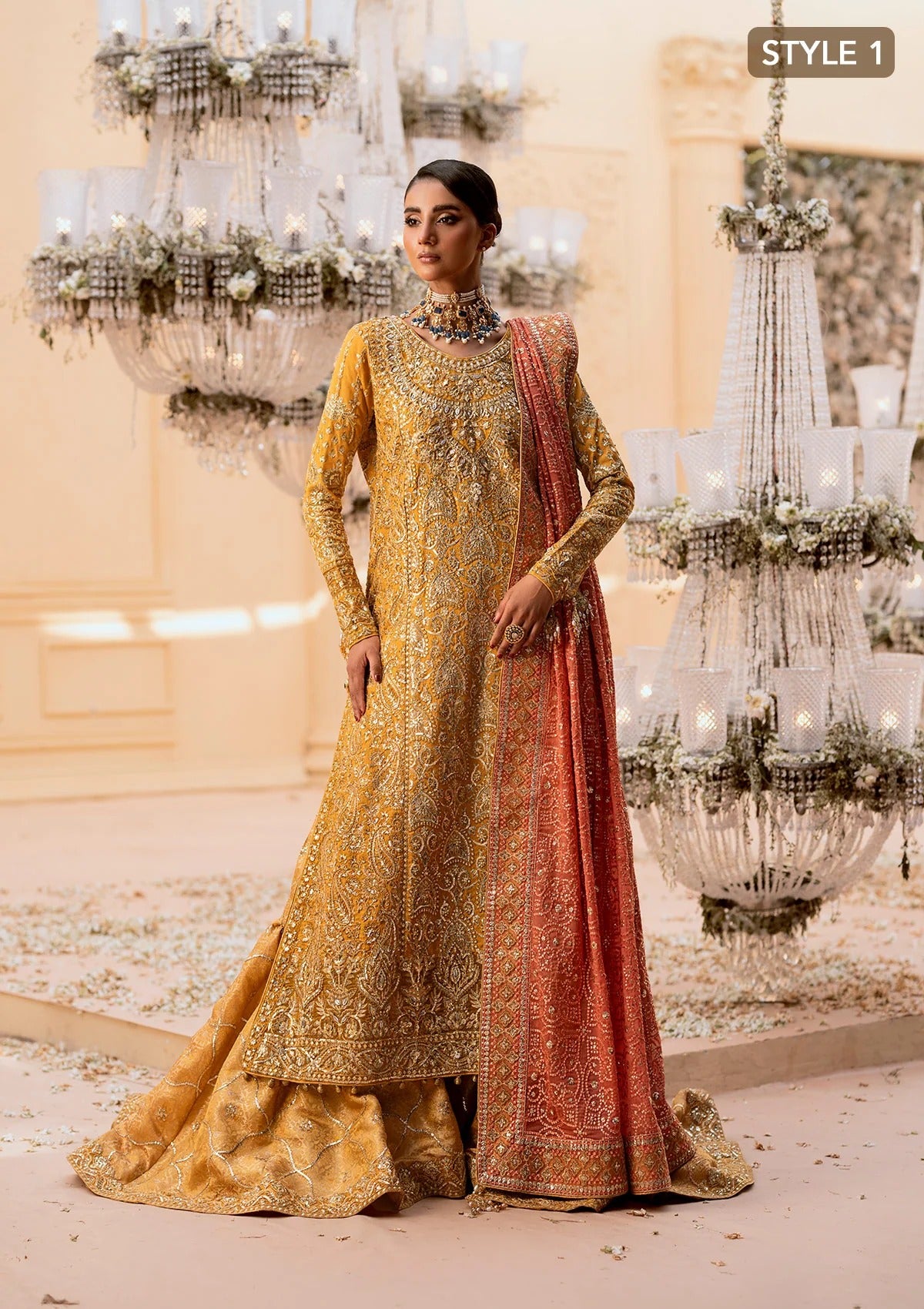 Wedding Festive - 26 - Look A2508