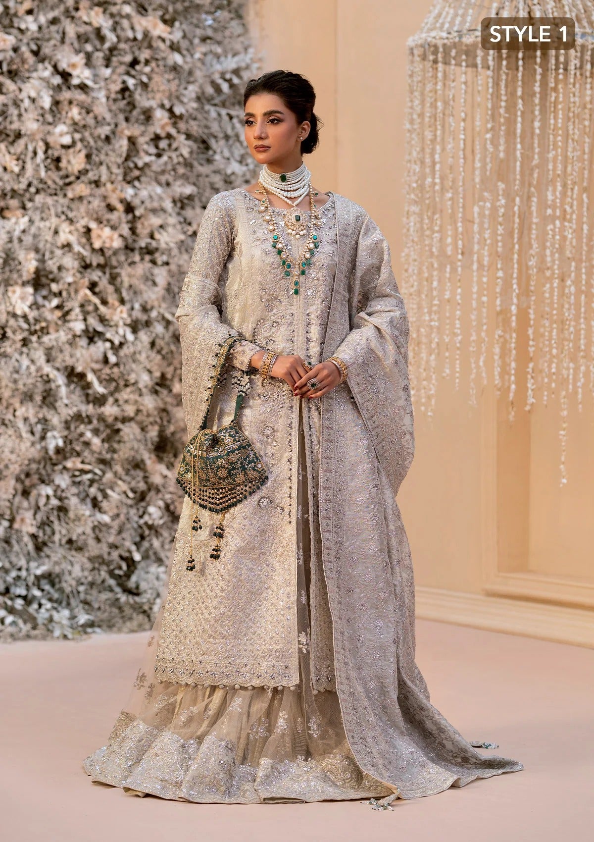 Wedding Festive - 26 - Look A2509