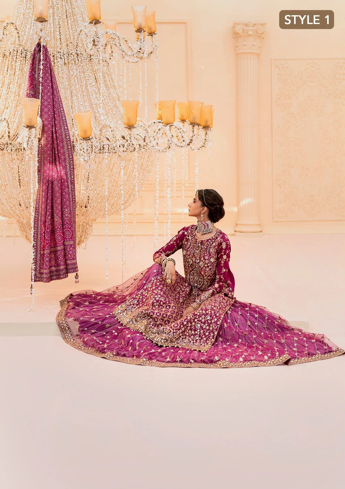 Wedding Festive - 26 - Look A2510