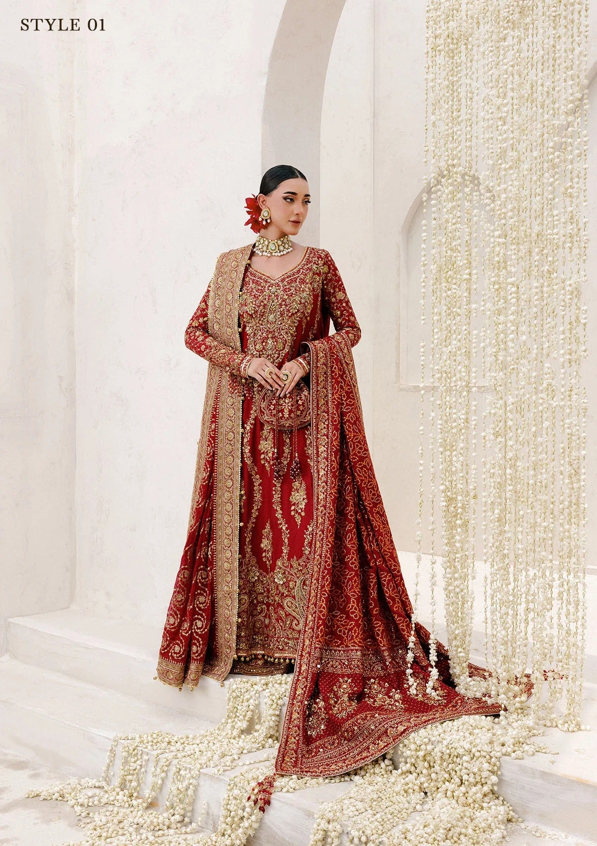 Wedding Festive - 26 - Look B2501