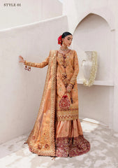 Wedding Festive - 26 - Look B2502