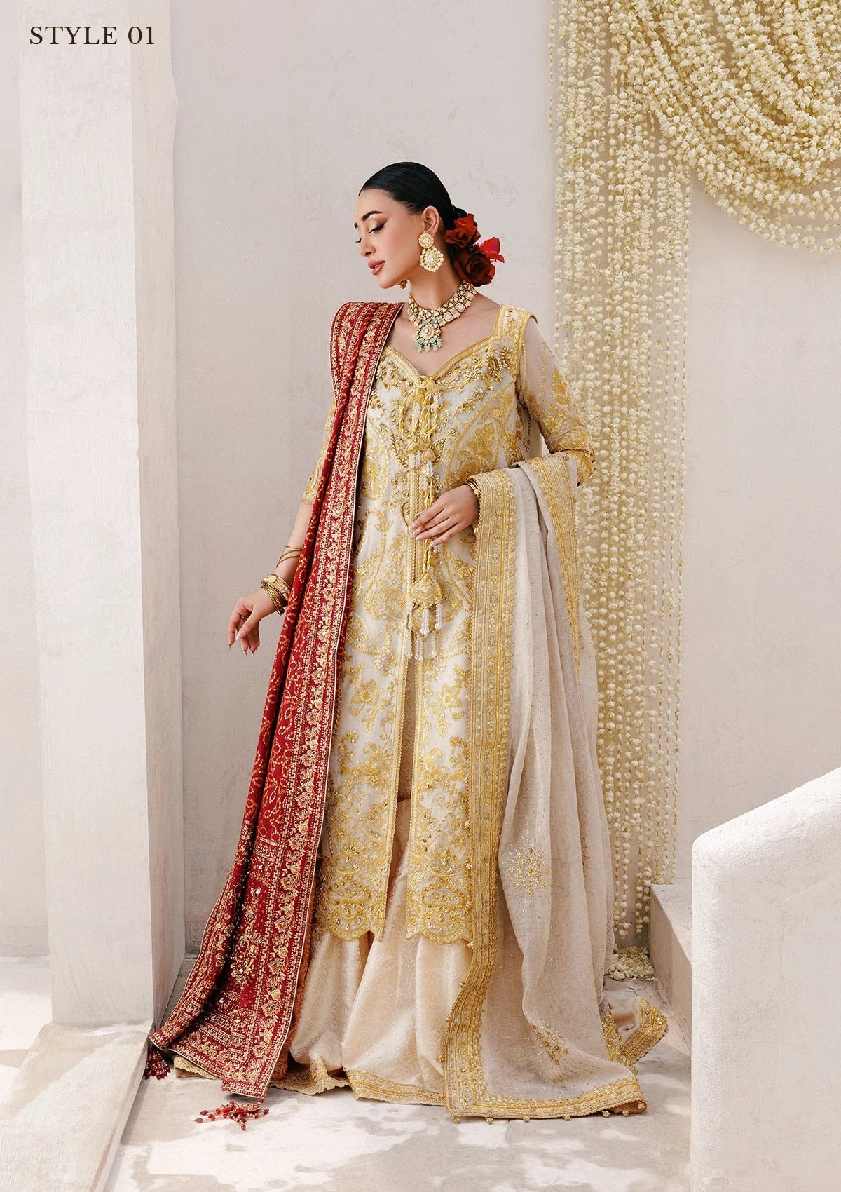 Wedding Festive - 26 - Look B2503