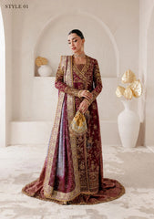 Wedding Festive - 26 - Look B2504