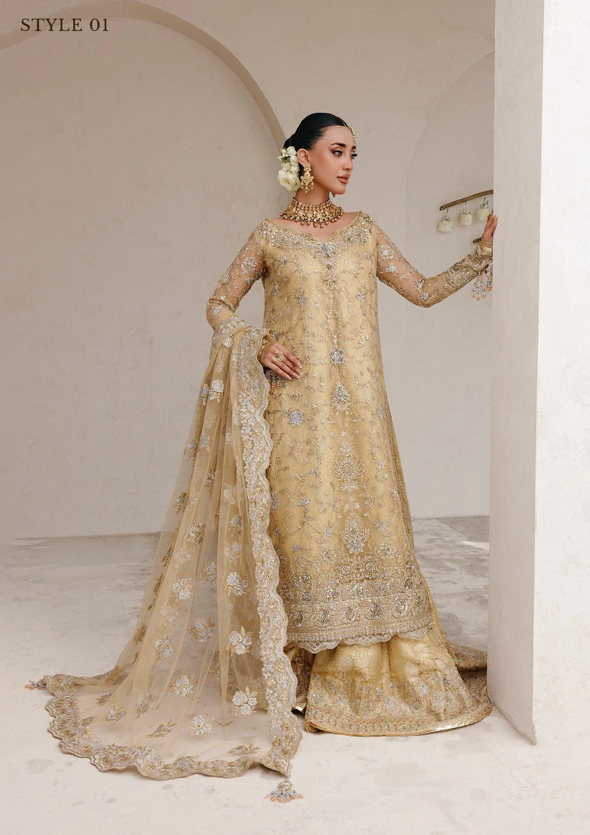 Wedding Festive - 26 - Look B2506