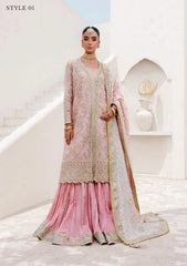 Wedding Festive - 26 - Look B2507