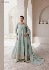 Wedding Festive - 26 - Look B2508