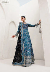 Wedding Festive - 26 - Look B2509