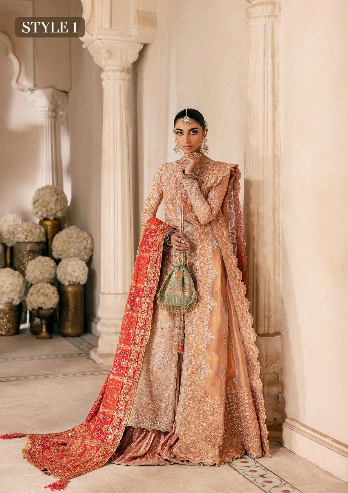 Wedding Festive - 26 - Look A2602