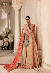 Wedding Festive - 26 - Look A2602