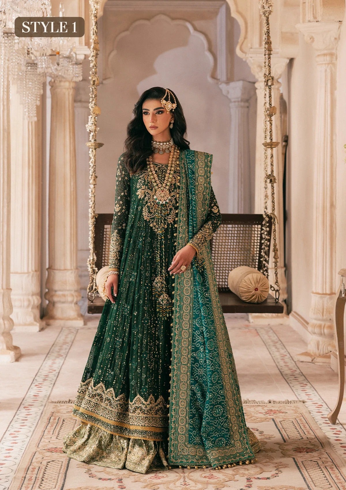 Wedding Festive - 26 - Look A2604