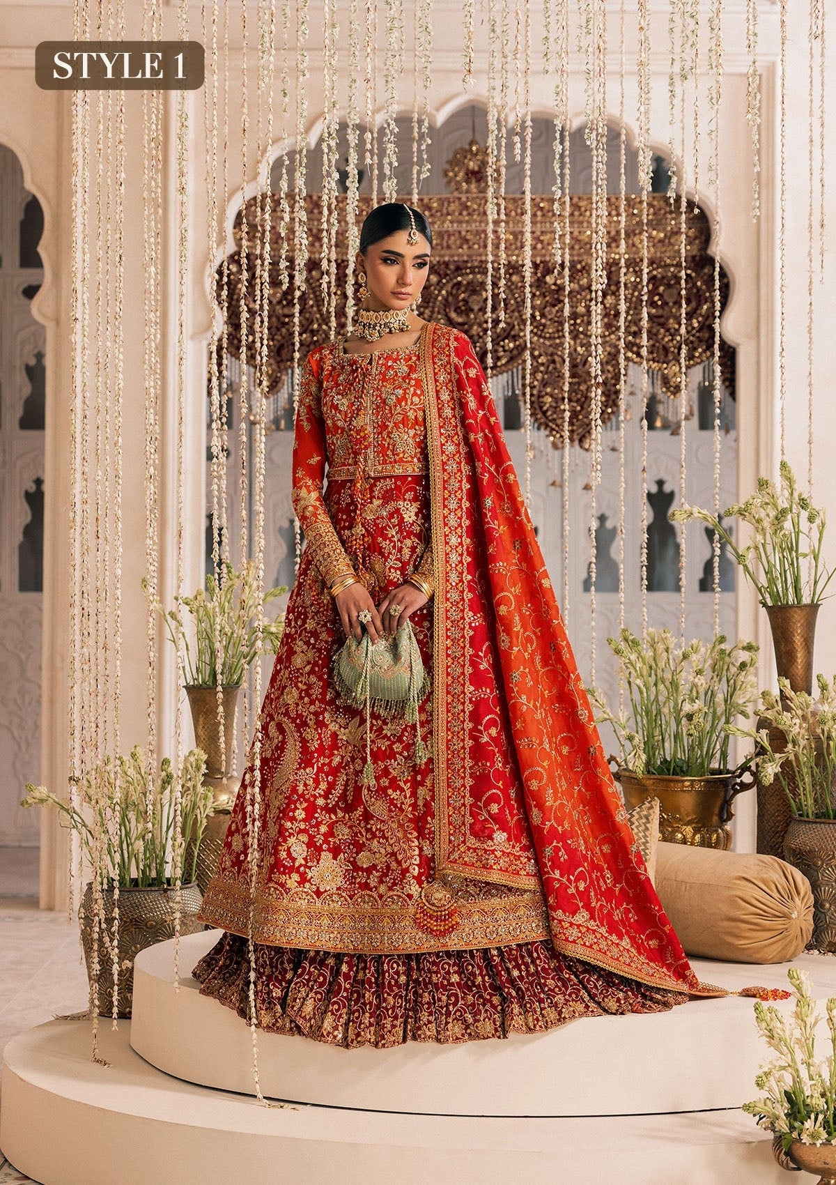 Wedding Festive - 26 - Look A2605