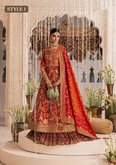 Wedding Festive - 26 - Look A2605