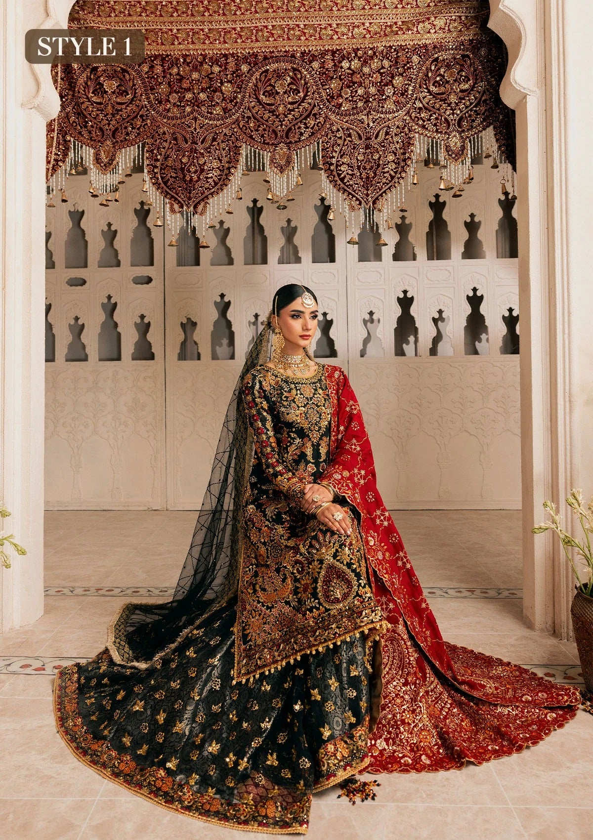Wedding Festive - 26 - Look A2606