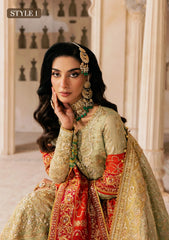 Wedding Festive - 26 - Look A2607