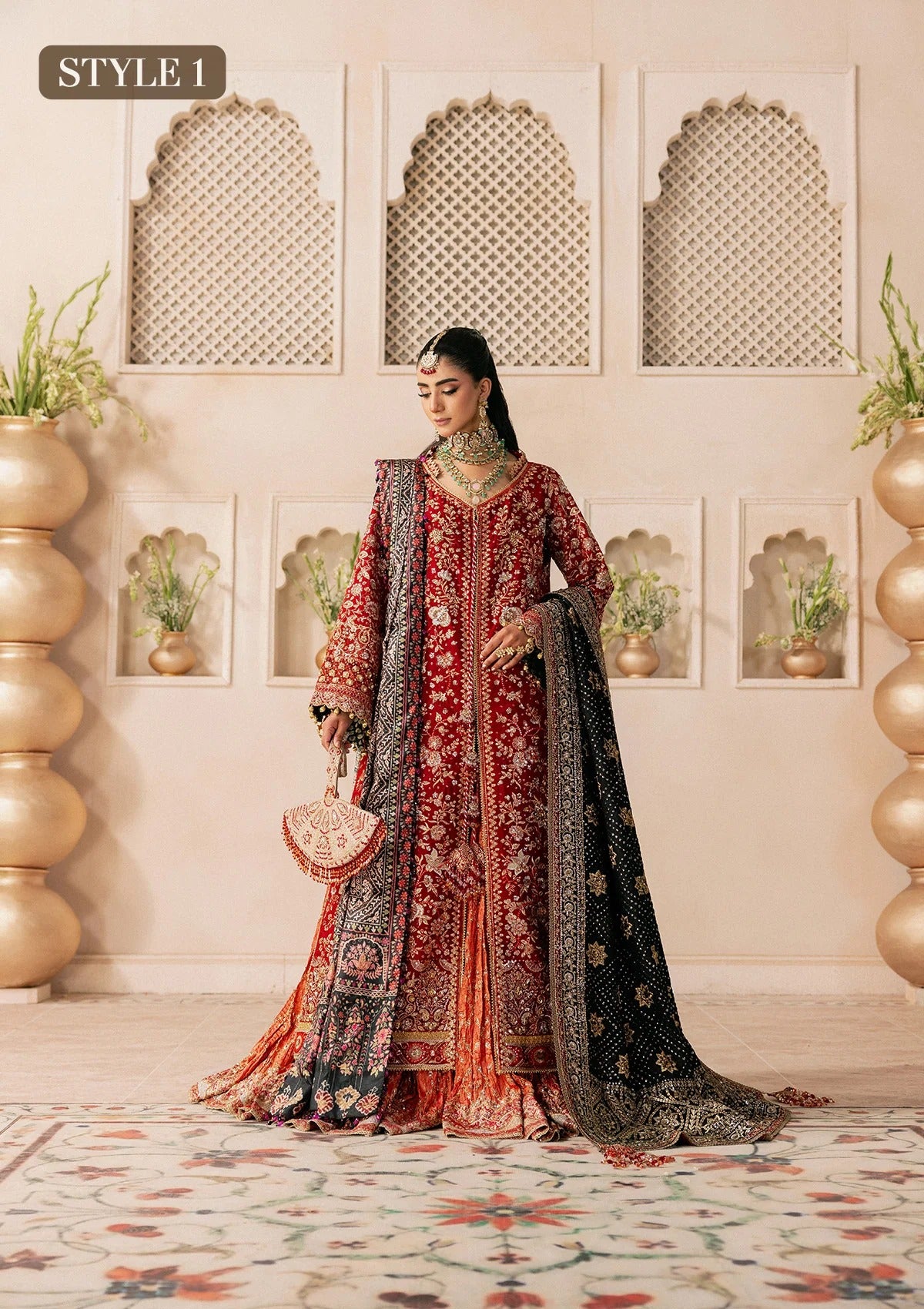 Wedding Festive - 26 - Look A2608