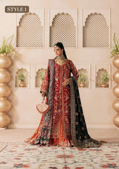 Wedding Festive - 26 - Look A2608