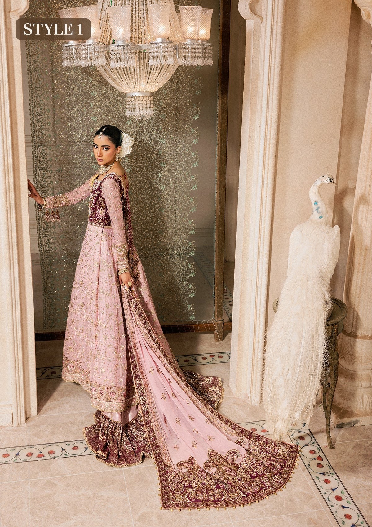 Wedding Festive - 26 - Look A2610