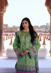 LAWN- AANGAN - PRINTS CHIFFON '26 - KPS-8B RUMI
