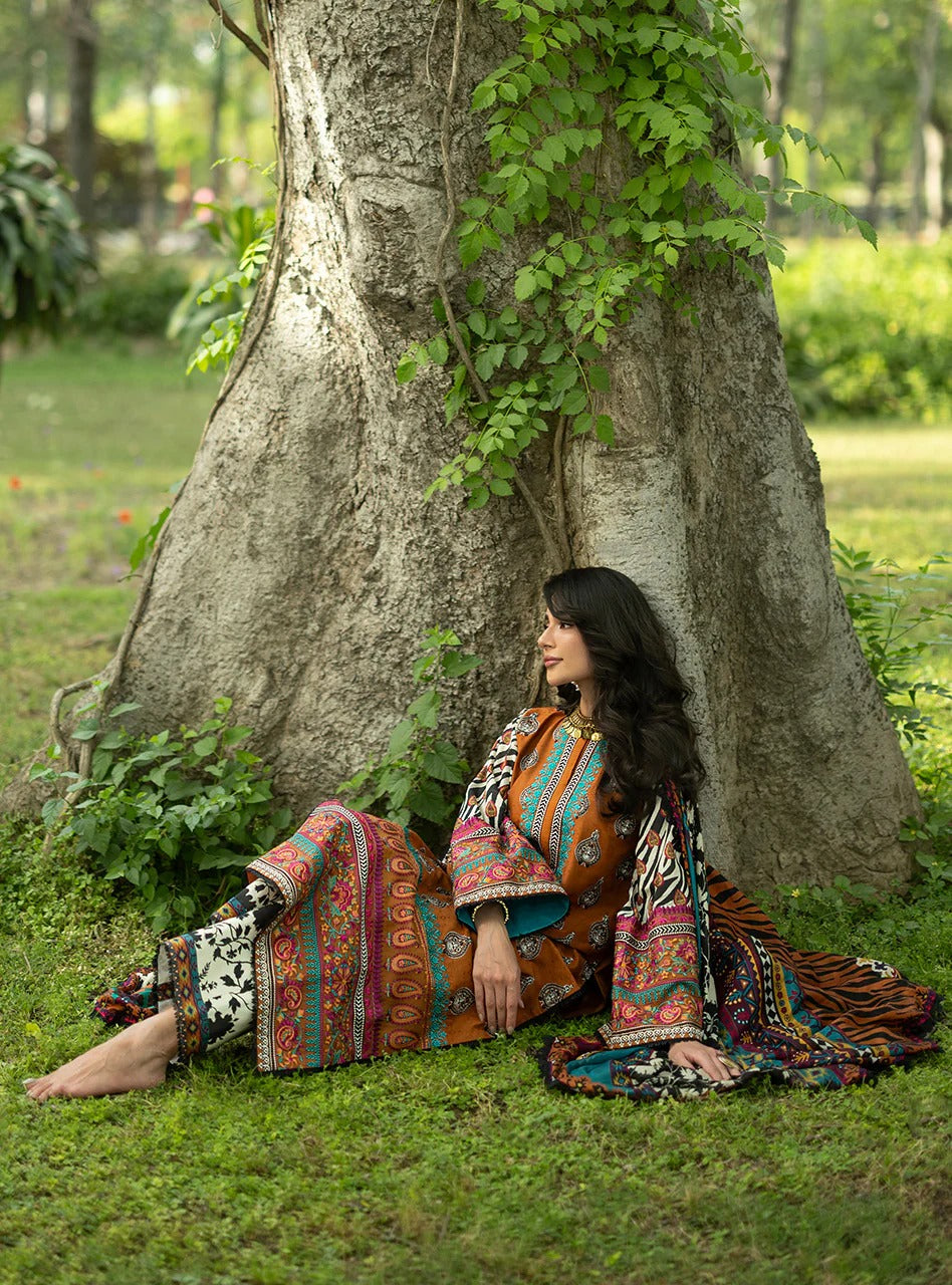 Luxe Lawn - Erin - 11