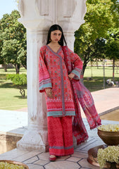 LAWN- AANGAN - PRINTS CHIFFON '26 - KPS-3A TABEER