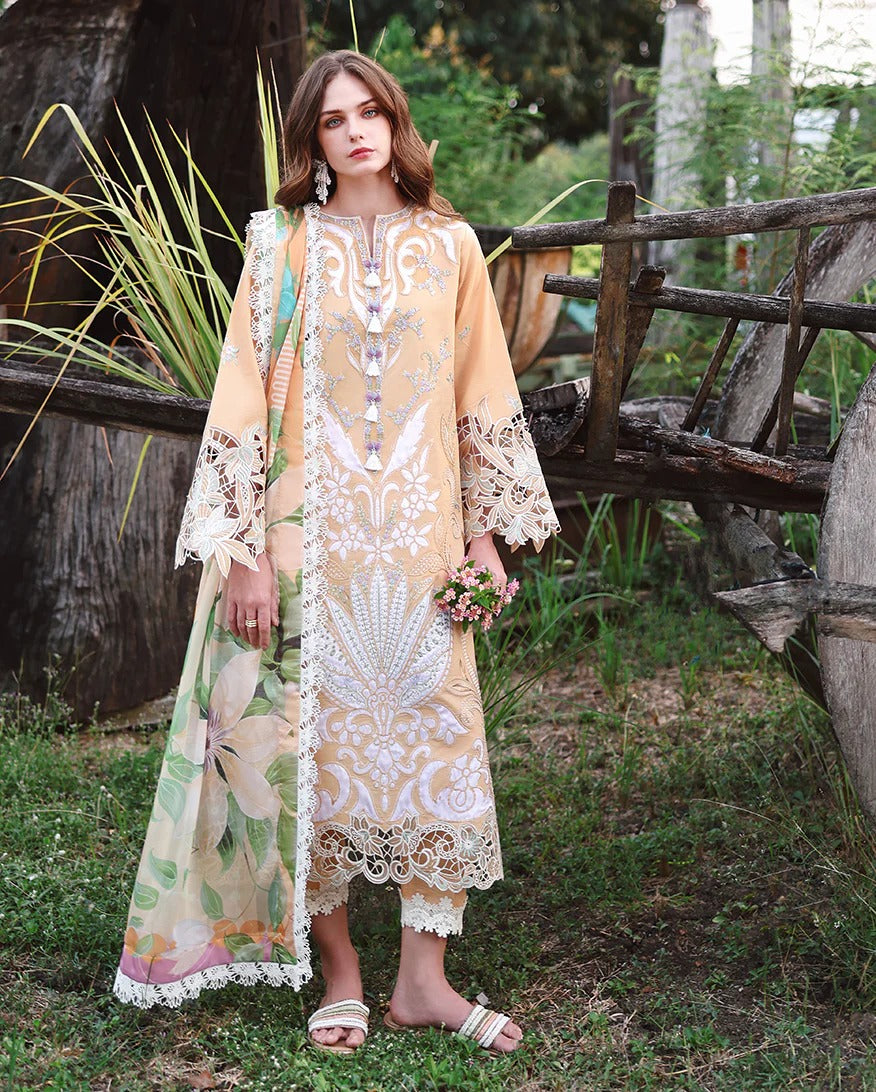 LAWN - The Secret Garden - Wisteria Veil