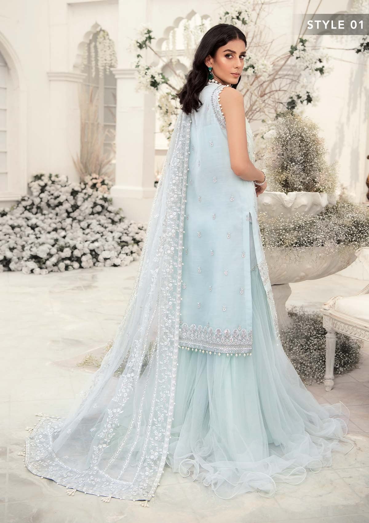 Wedding Festive - 26 - Look A2202